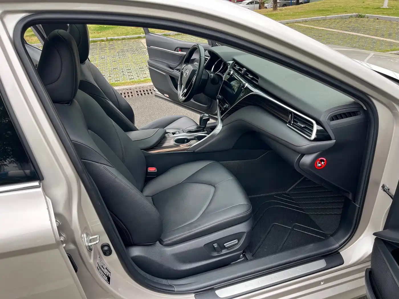 Toyota Camry 2019 2.5G Luxury (China V) фото 10