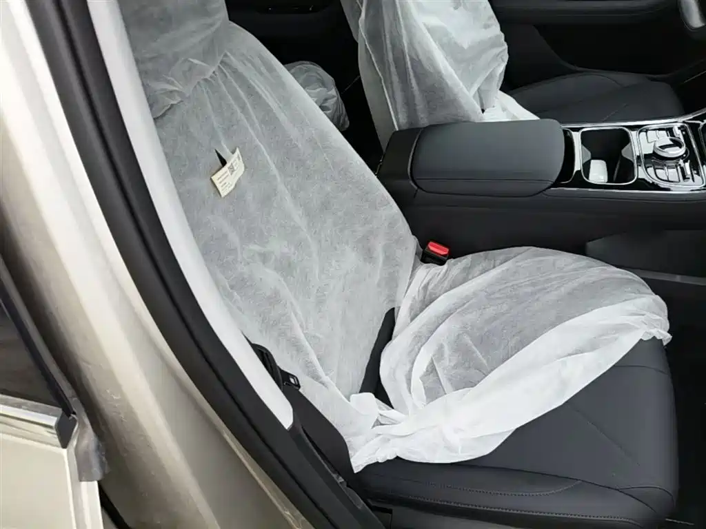 Geely Galaxy Galaxy Stellar 6 2025 125km Long Voyage Edition фото 25