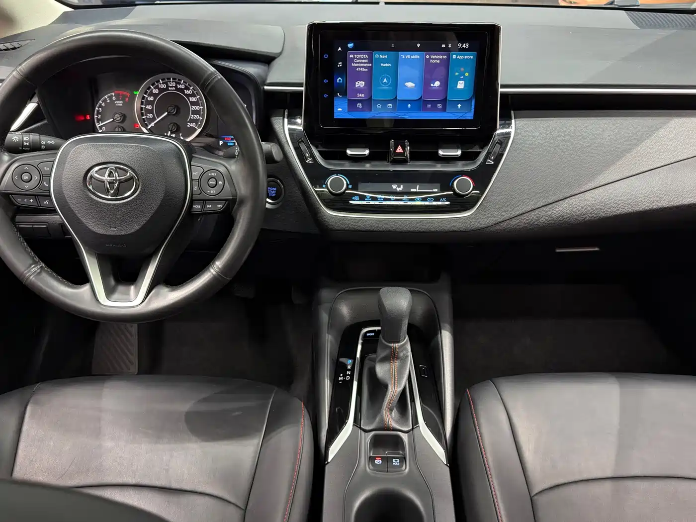 Toyota Corolla, миниатюра 18