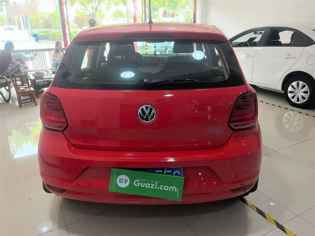 Volkswagen Polo 2018 1.5L Auto Comfort фото 6