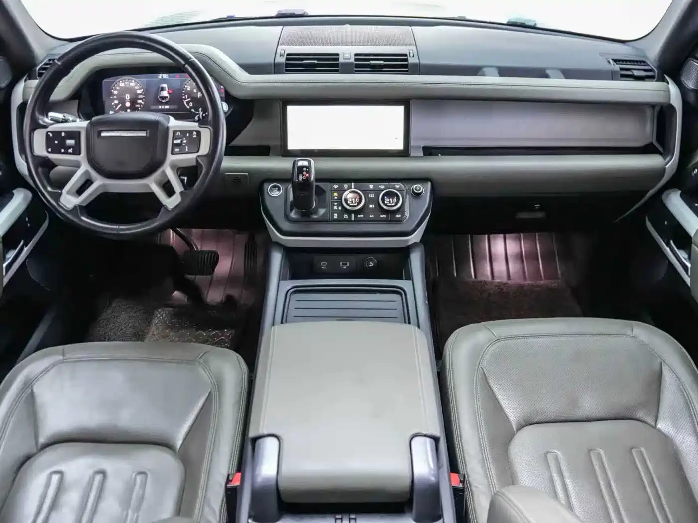 Land Rover Defender 2021 2020 Model 110 P400 HSE