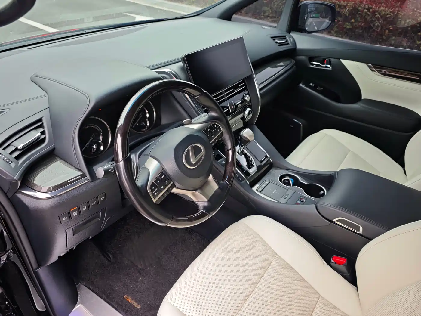 Lexus LM 2020 300h Seven-Seater Elegance Edition фото 9