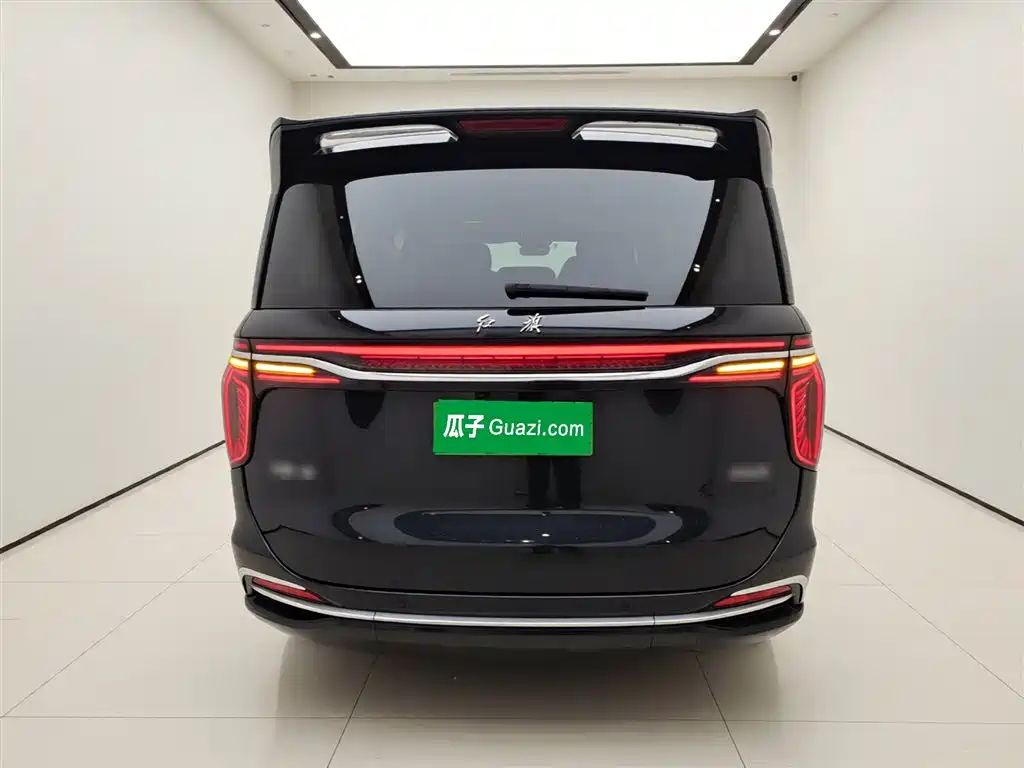 Hongqi HQ9 2023 2.0T Smart Connect Flag Enjoy Edition фото 6