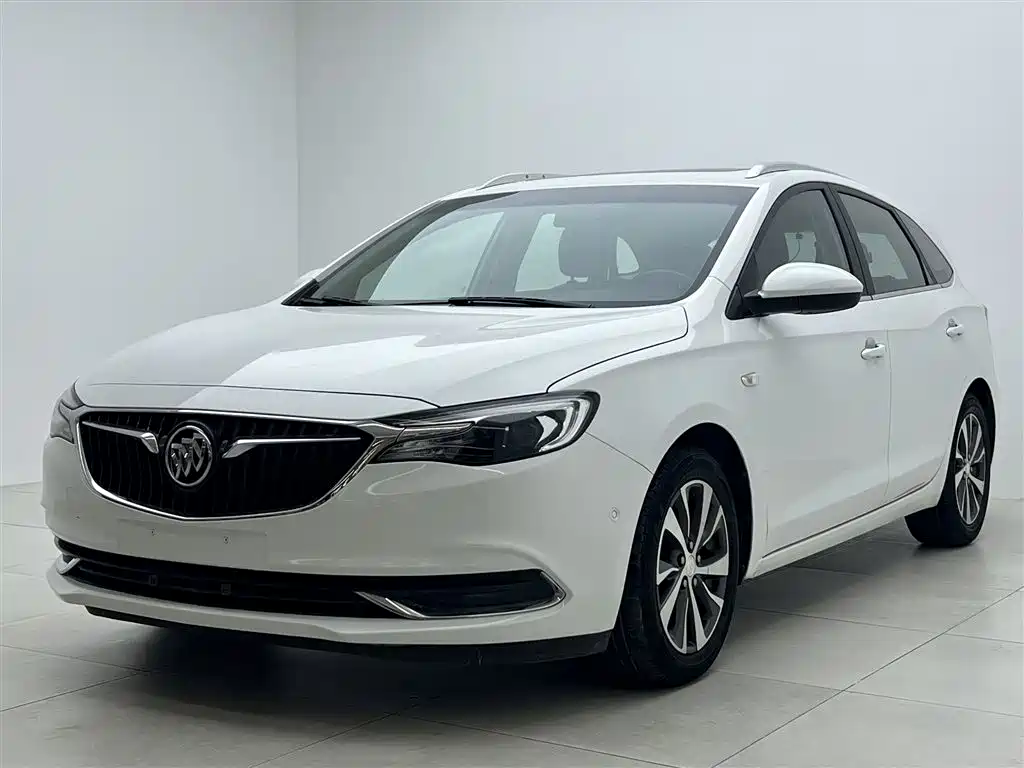 Buick Excelle GT 2018 18T Automatic Elite фото 2