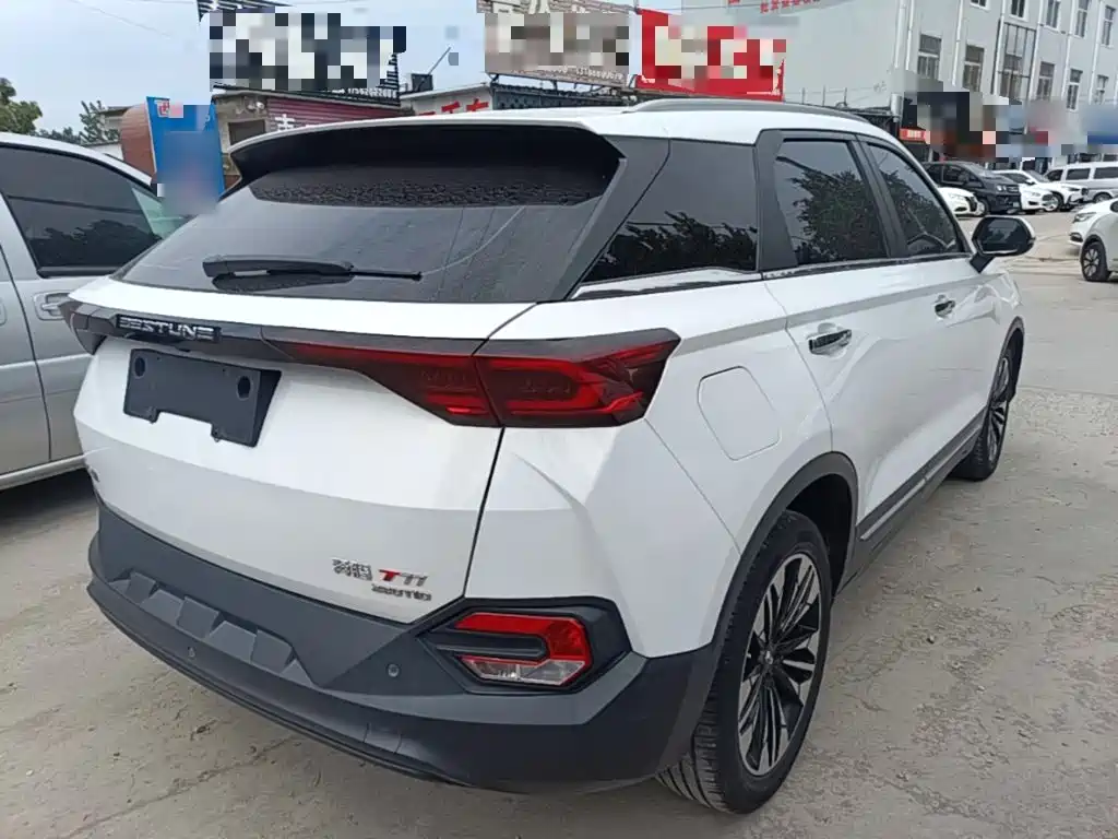 Bestune T77 2021 2020 PRO 280 TID Automatic Luxury