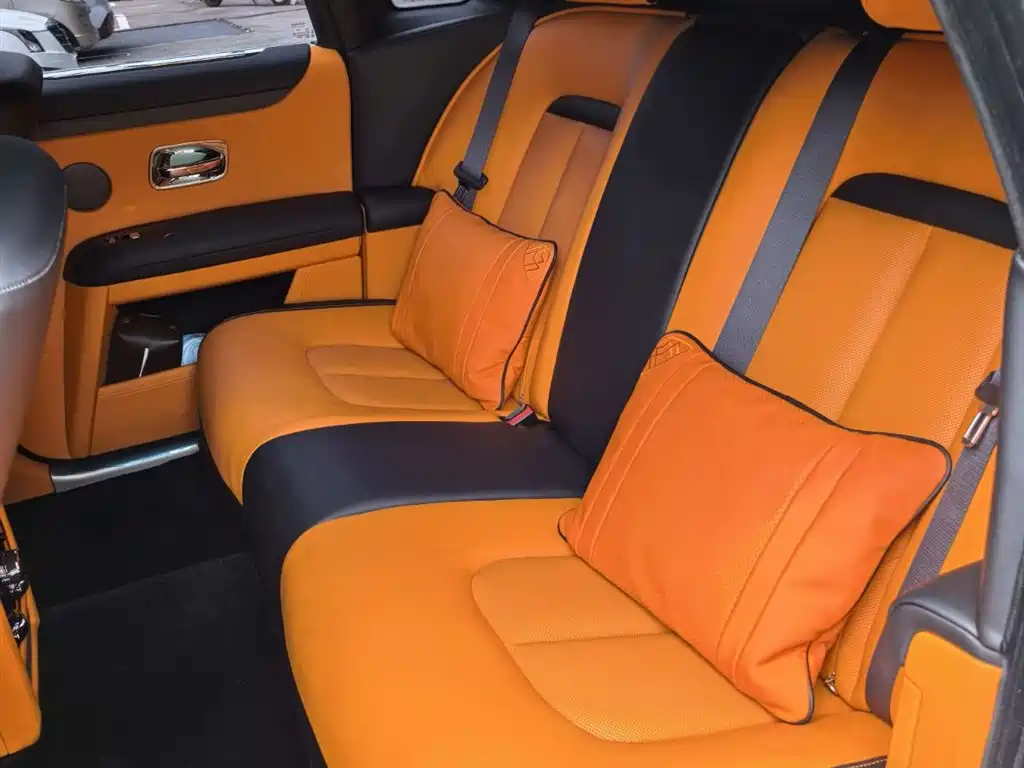 Rolls-Royce Ghost 2021 6.7T Standard Wheelbase фото 6