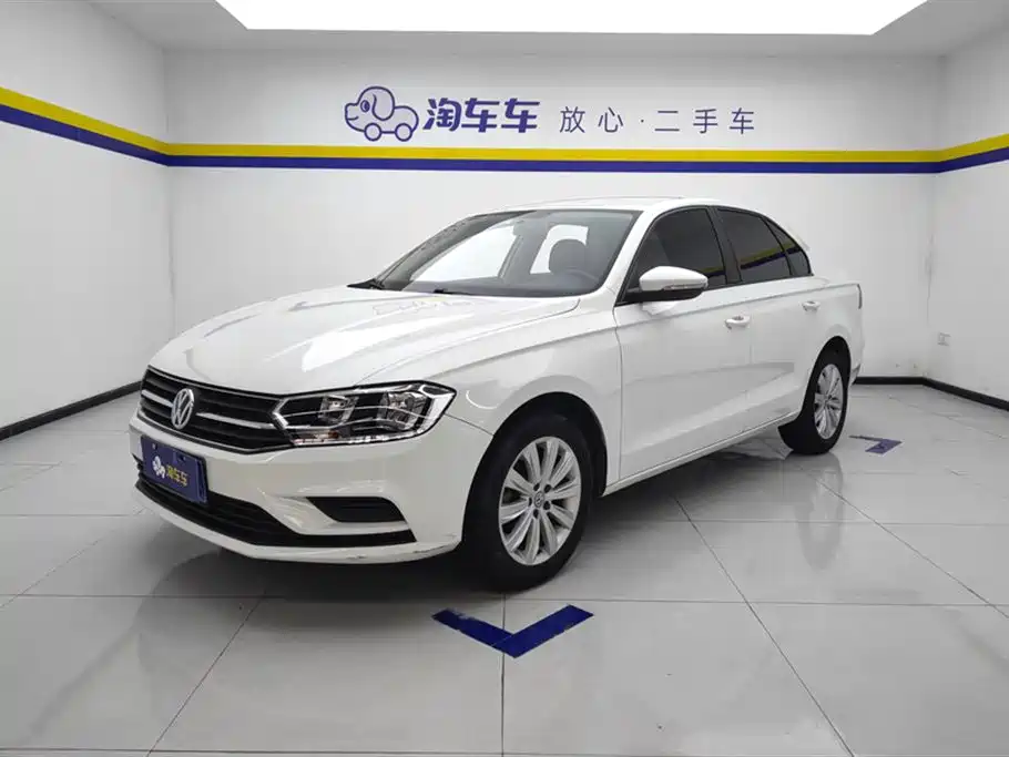 Volkswagen Bora 2019 Bora Legend 1.5L Automatic Fashion China VI