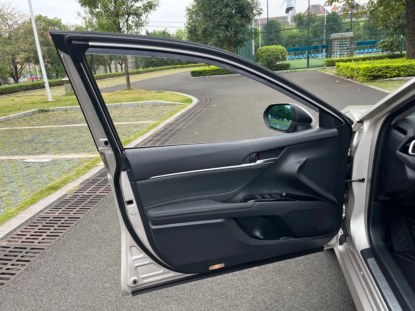 Toyota Camry 2019 2.5G Luxury (China V) фото 15