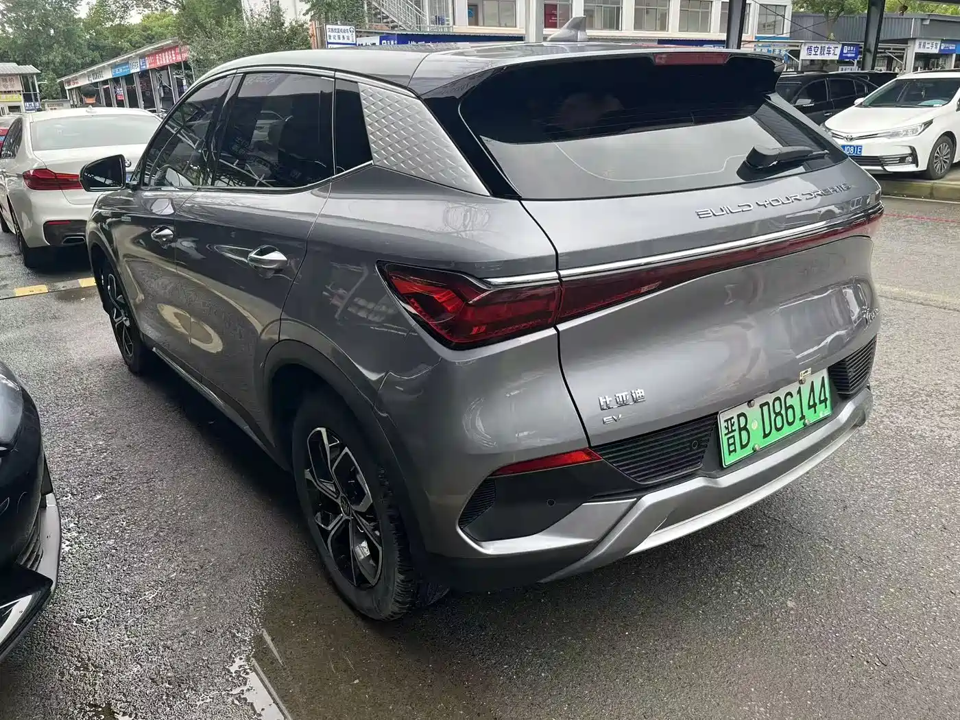BYD Yuan PLUS 2022 510KM Premium фото 8