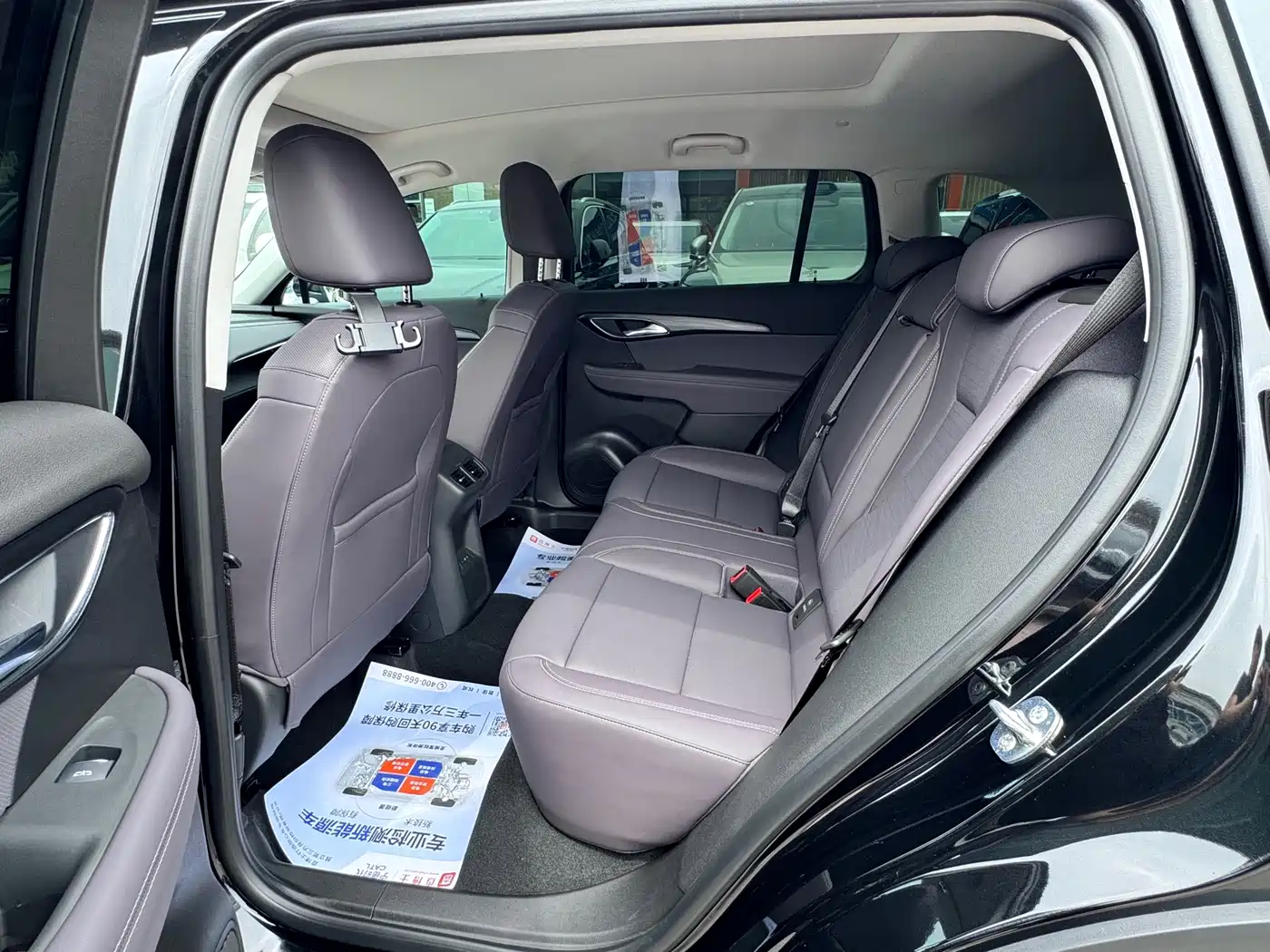 Buick Envision Plus 2025 Enclave Plus 28T 2WD Platinum Edition фото 6