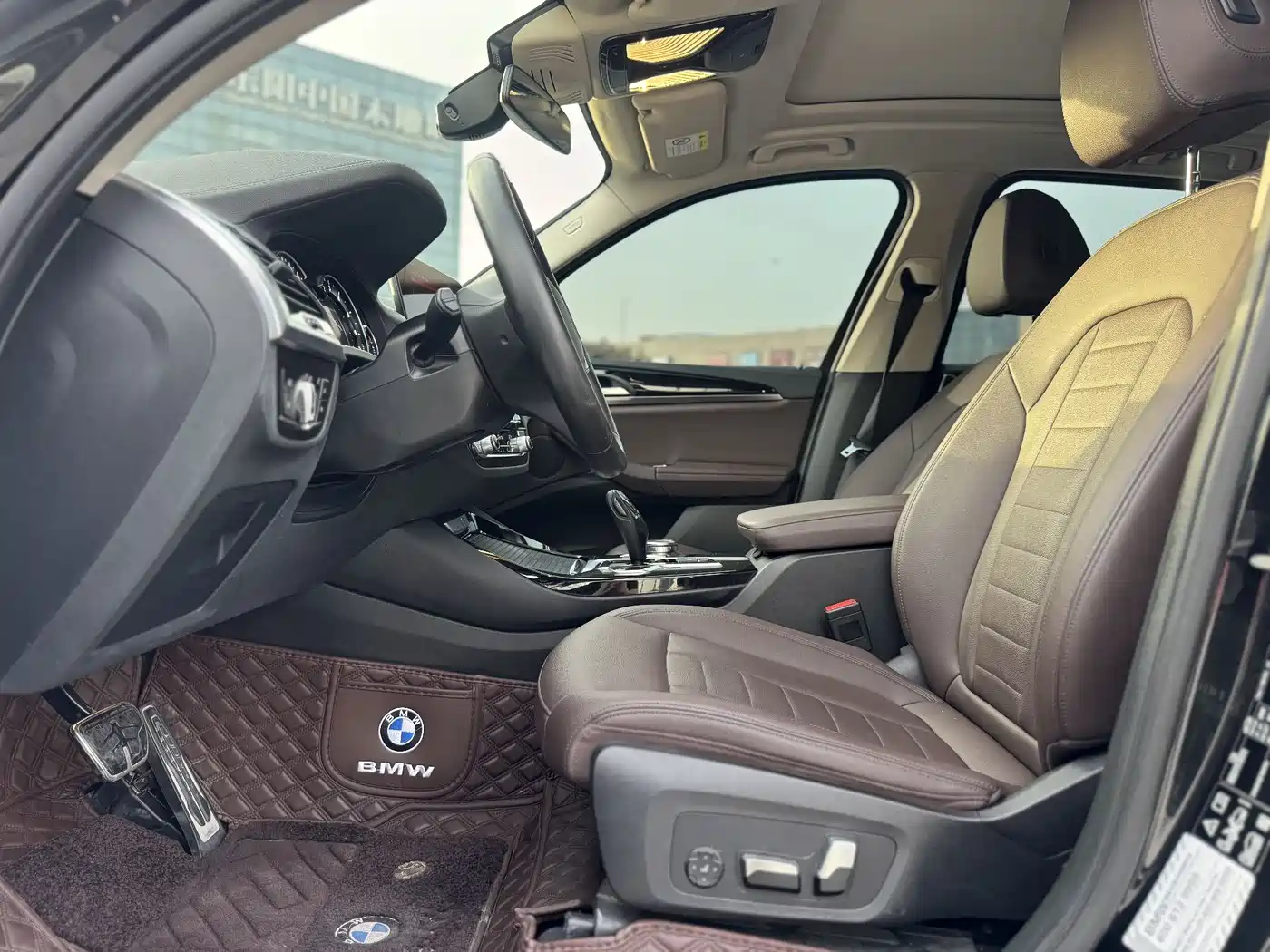BMW X3 2018 xDrive25i M Sport Package China V фото 4