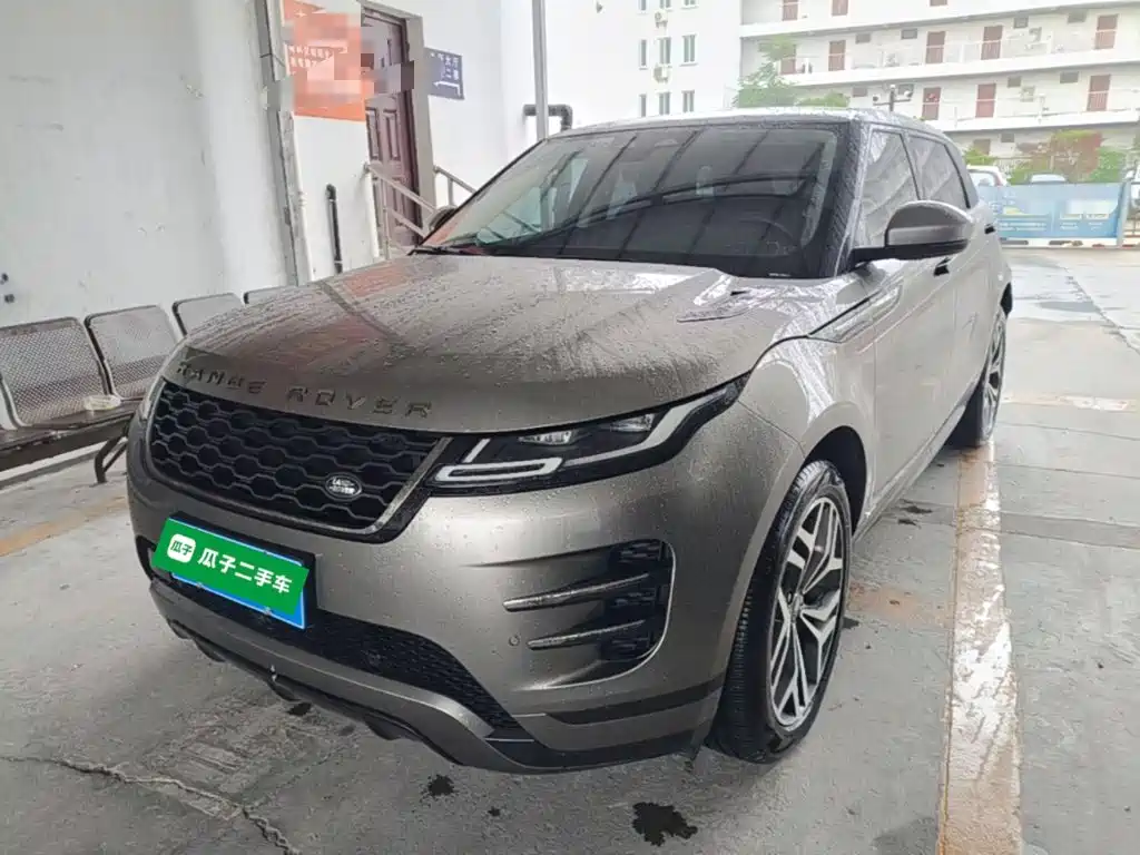 Land Rover Range Rover Evoque 2021 Range Rover Evoque L 249PS R-Dynamic S Performance Edition