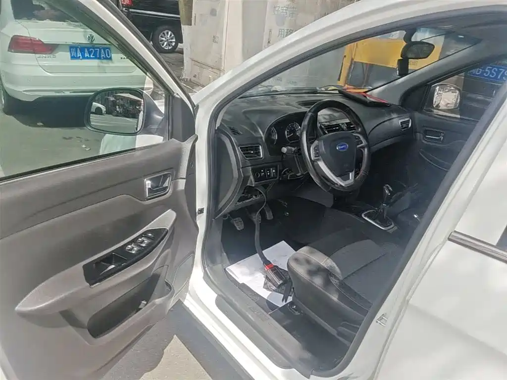 Karry K50 2018 2018 1.5L Manual Comfort