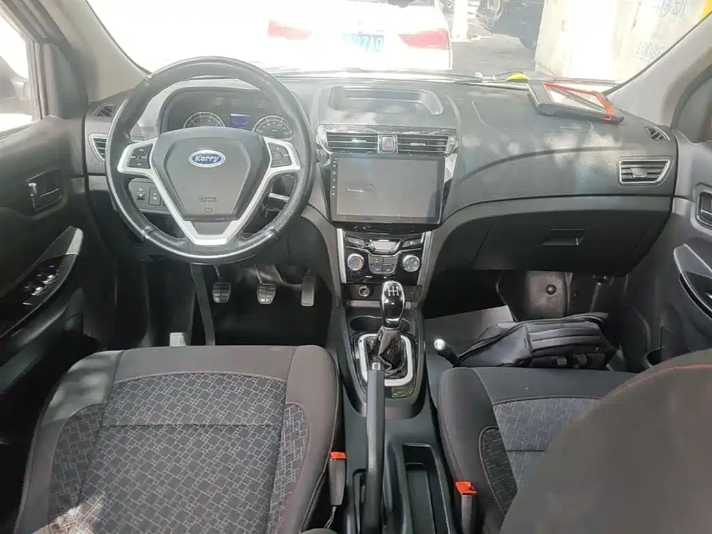 Karry K50 2018 2018 1.5L Manual Comfort