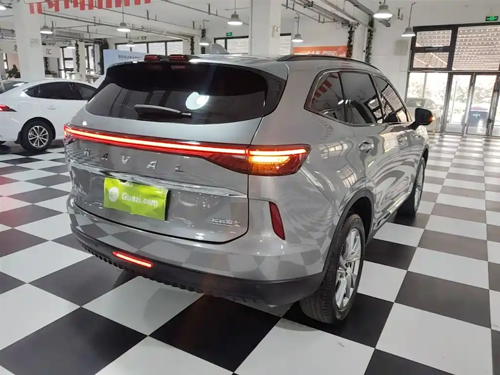 Haval H6 2022 3rd Gen 1.5T Auto 2WD Supreme+ фото 7
