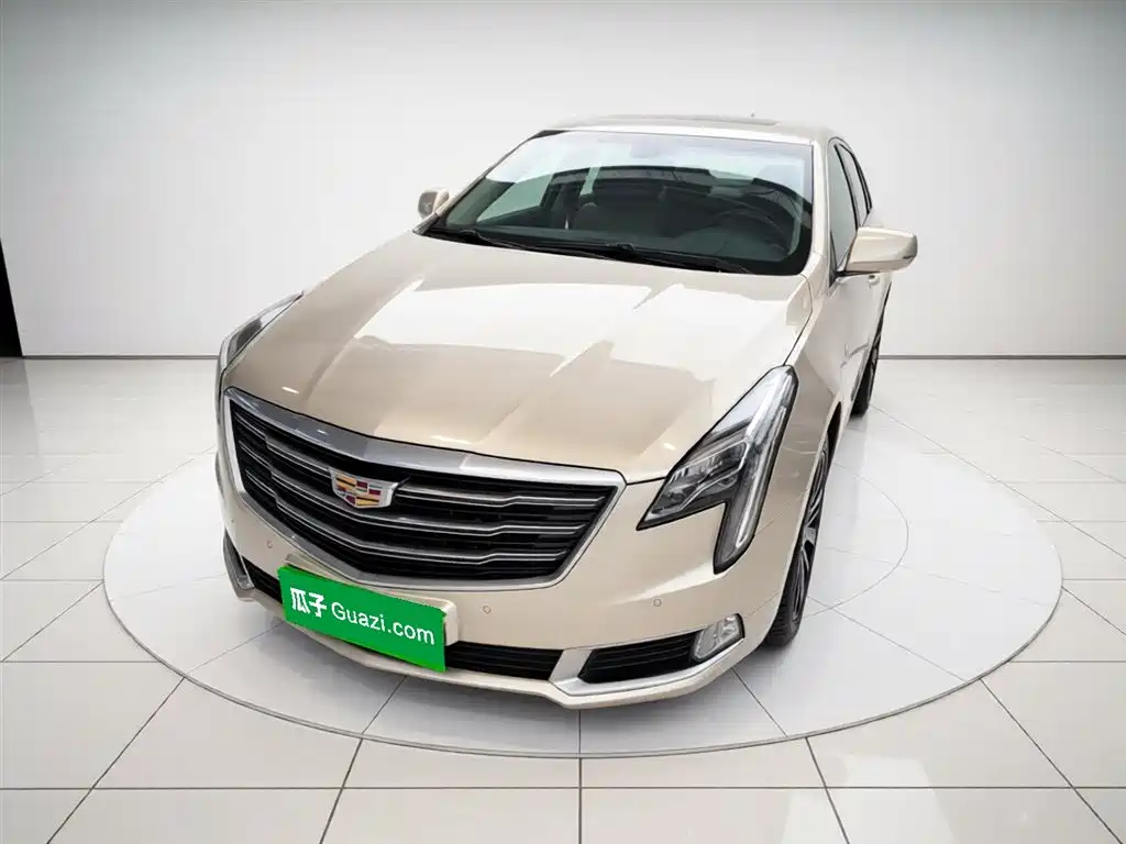Cadillac XTS 2018 28T Technology фото 2