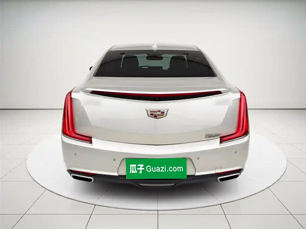 Cadillac XTS 2018 28T Technology фото 6