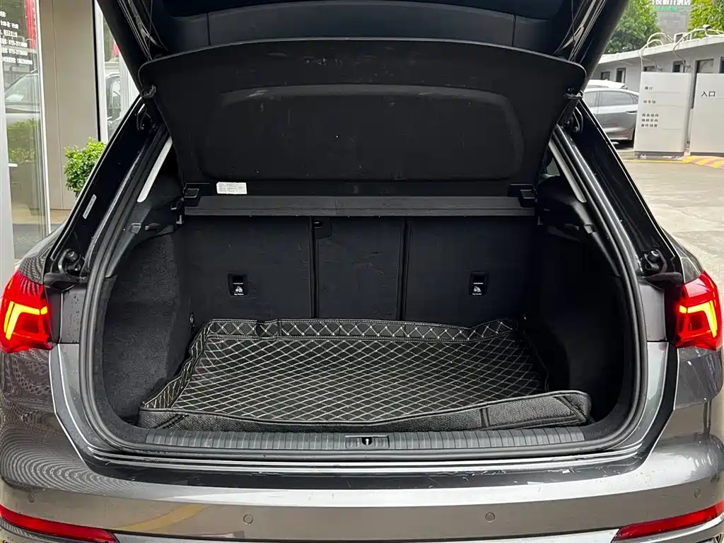 Audi Q3 2021 40 TFSI Fashion Sport фото 25