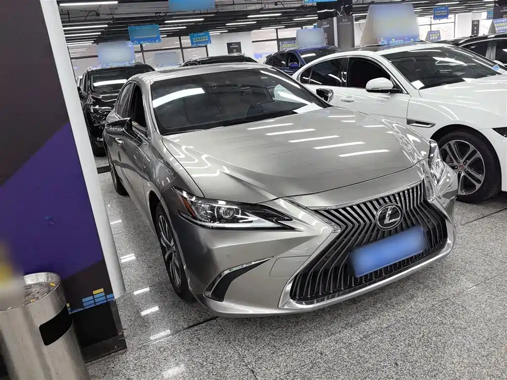 Lexus ES 2020 200 Luxury фото 22