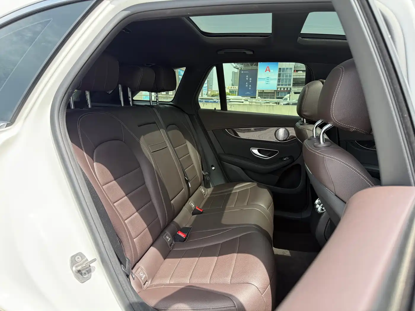Mercedes-Benz GLC 2016 GLC 260 4MATIC Dynamic фото 13
