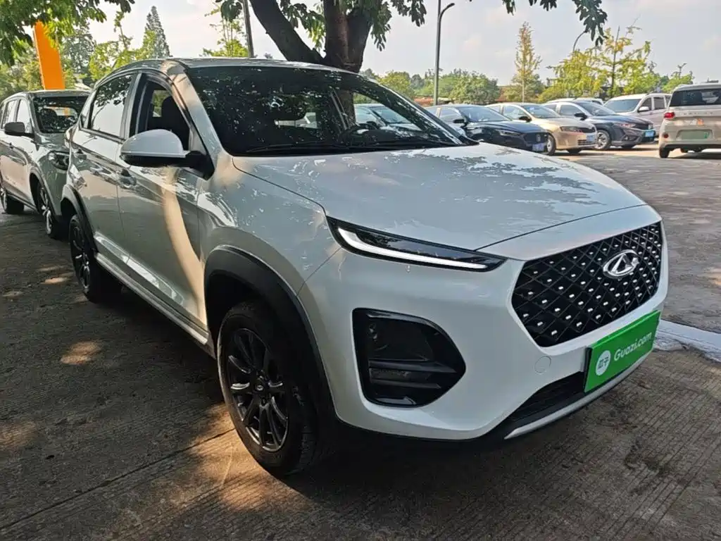 Chery Tiggo 3x 2025 2024 1.5L CVT Excellence