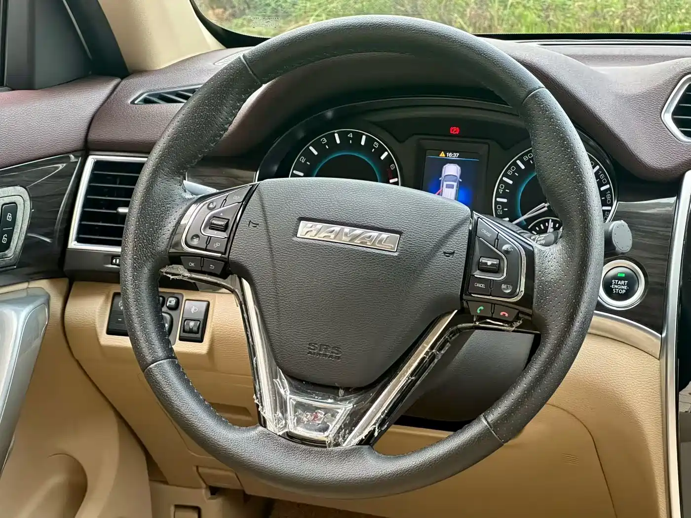 Haval H2 2015 2016 Red Label 1.5T Automatic 2WD Luxury