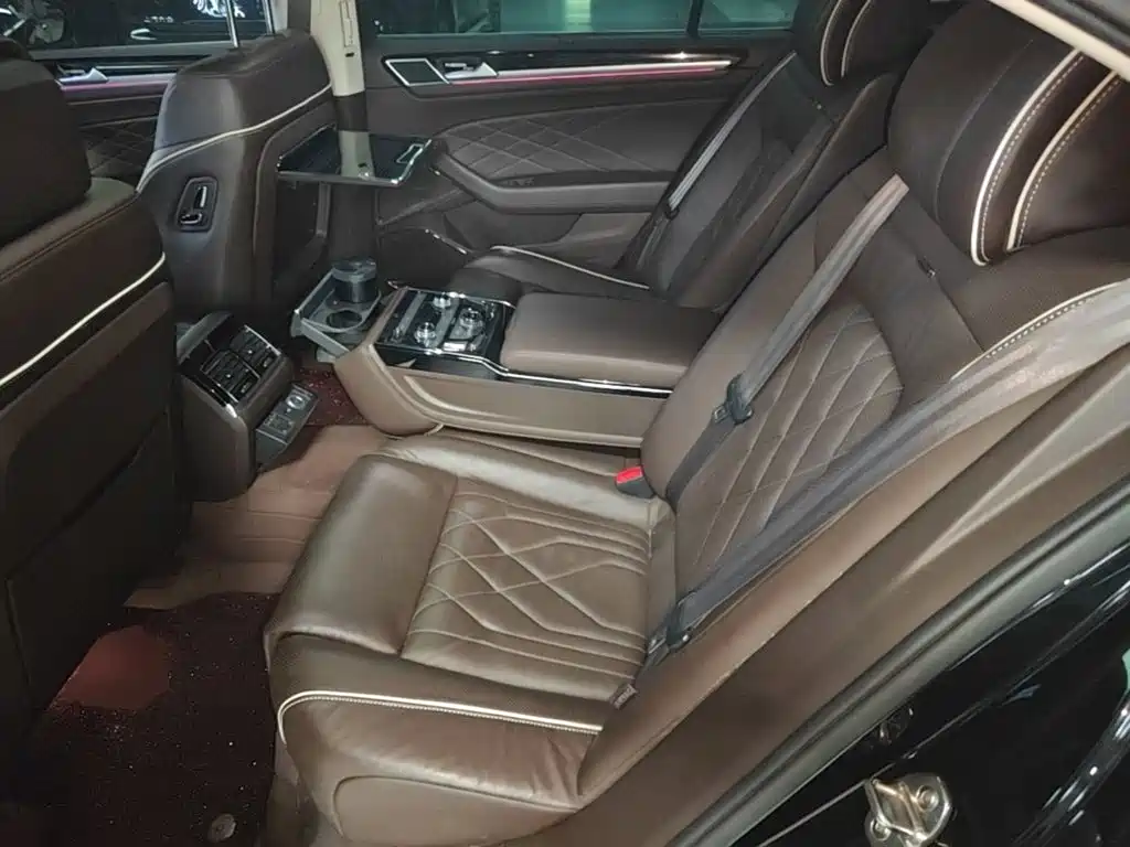 Volkswagen Phideon 2022 2021 380TSI Premium Edition