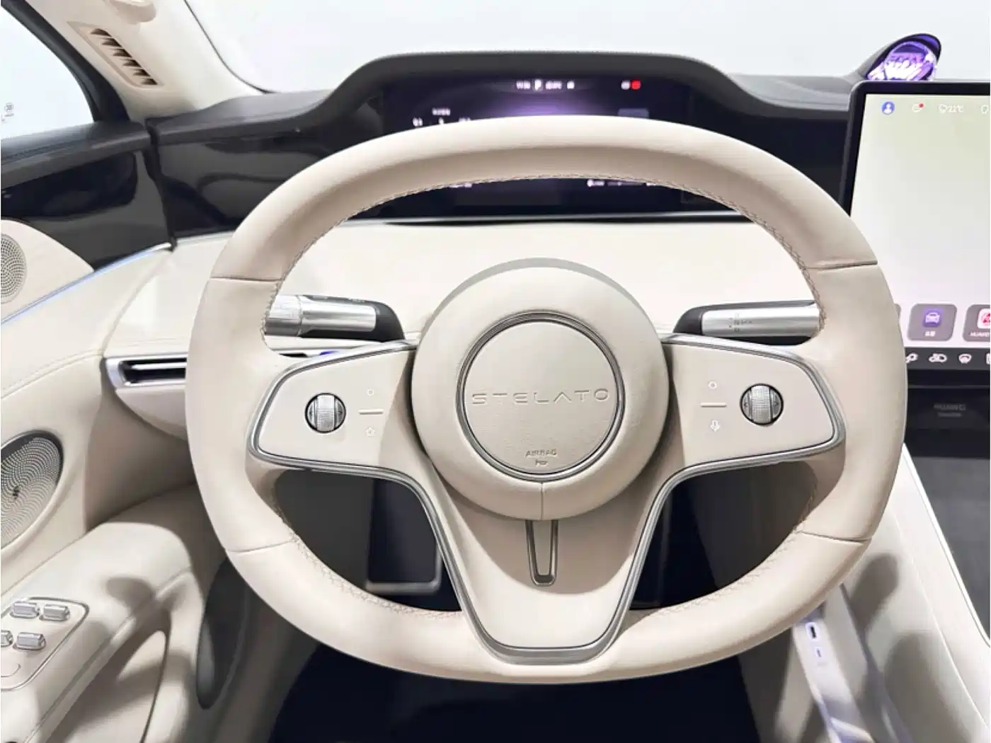 Xiangjie Enjoy World S9 2025 2024 Pure Electric Ultra AWD Flagship Edition