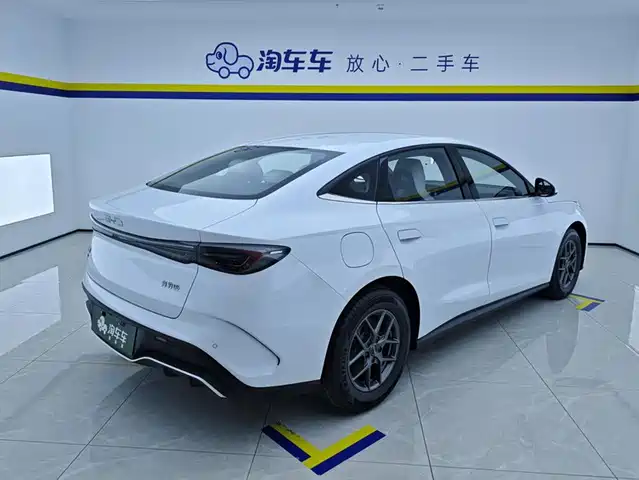 BYD Seal 06 New Energy 2024 DM-i 80KM Luxury — фото 3