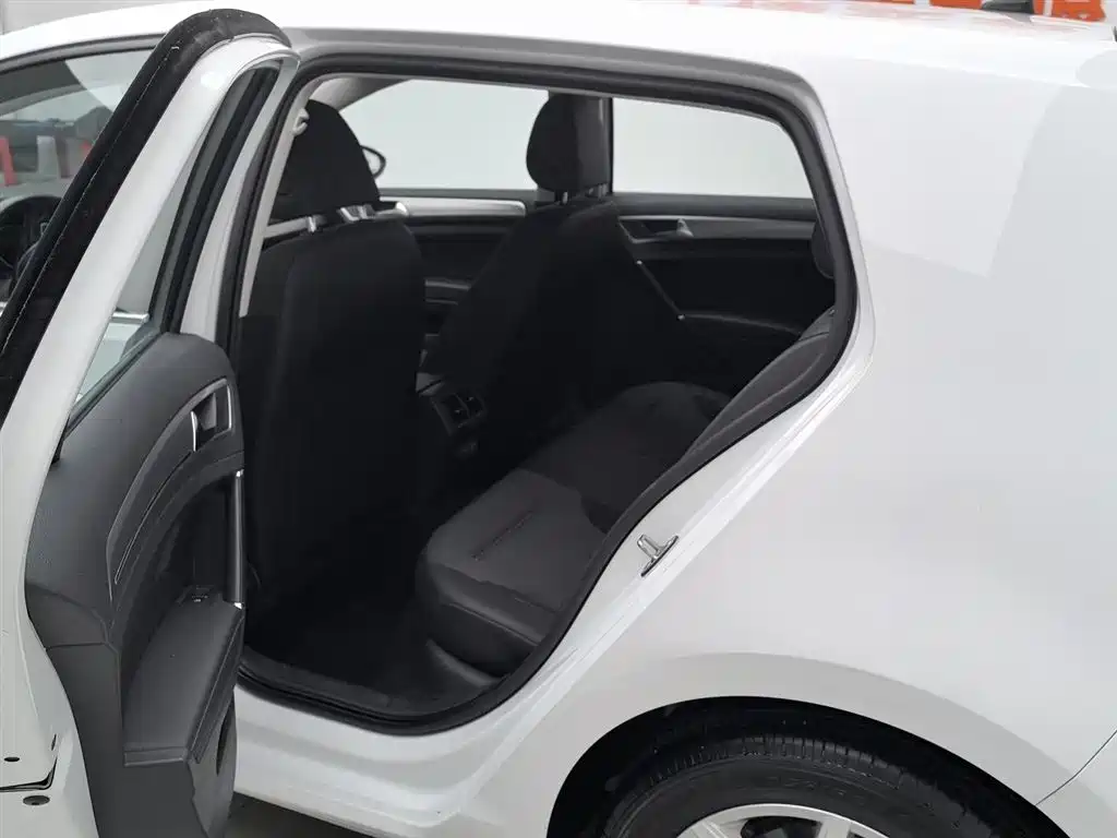 Volkswagen Golf 2019 280TSI DSG Comfort China VI фото 15