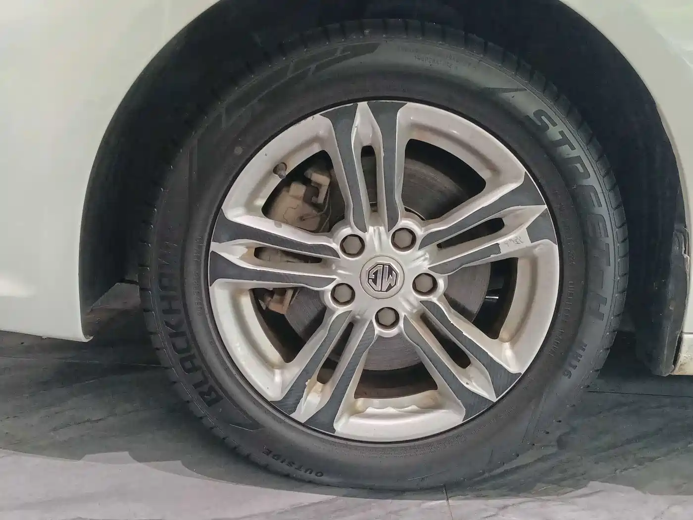 MG MG6 2018 2017 20T Automatic Elite Smart Connect Version (China V)