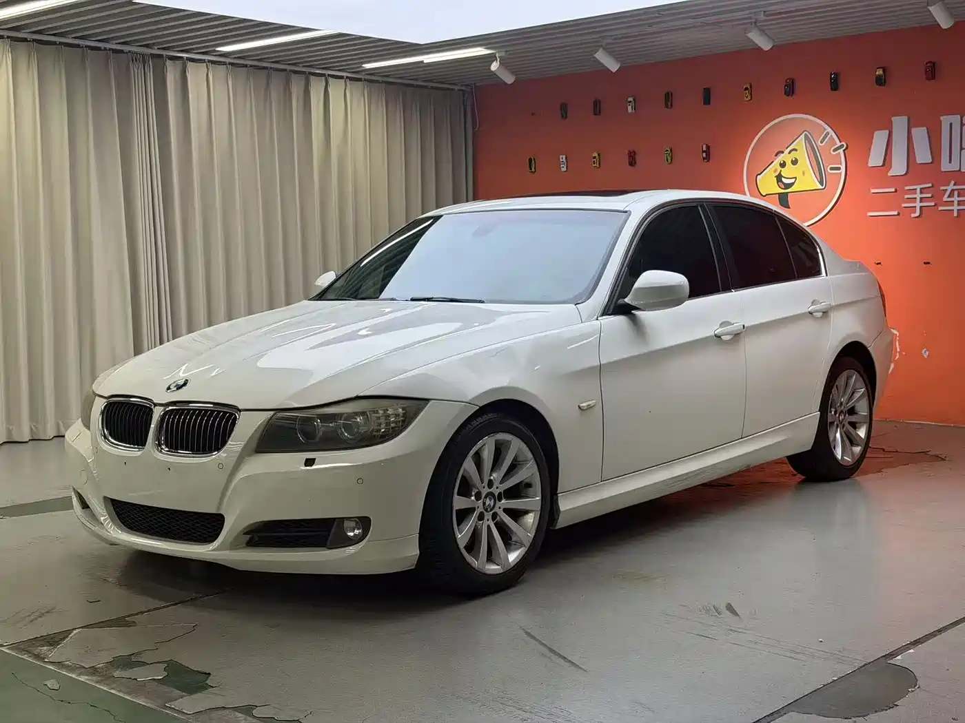 BMW 3 Series 2011 325i Fashion