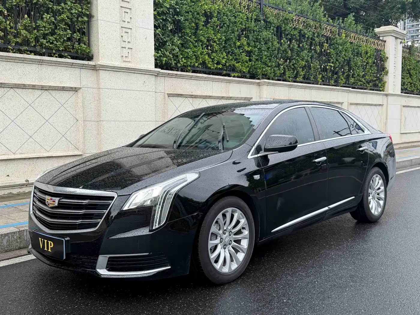 Cadillac XTS 2018 28T Elite