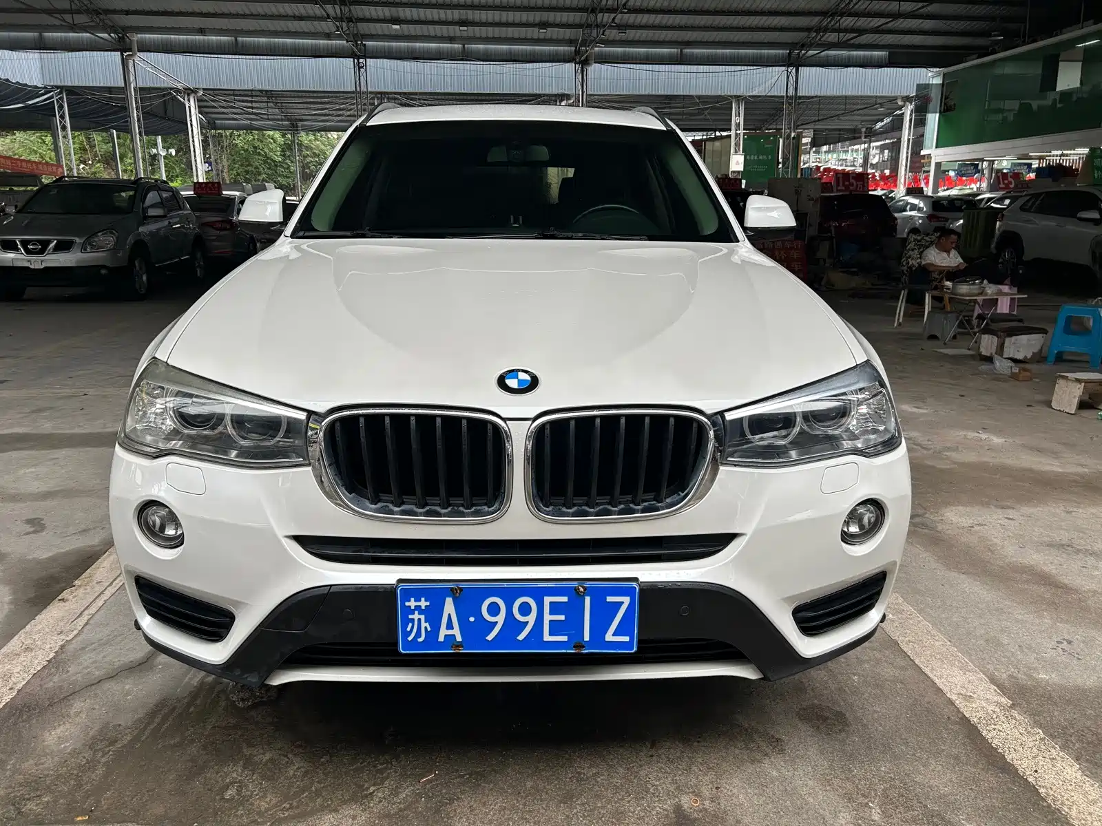 Photo 3 - BMW X3 (Import)