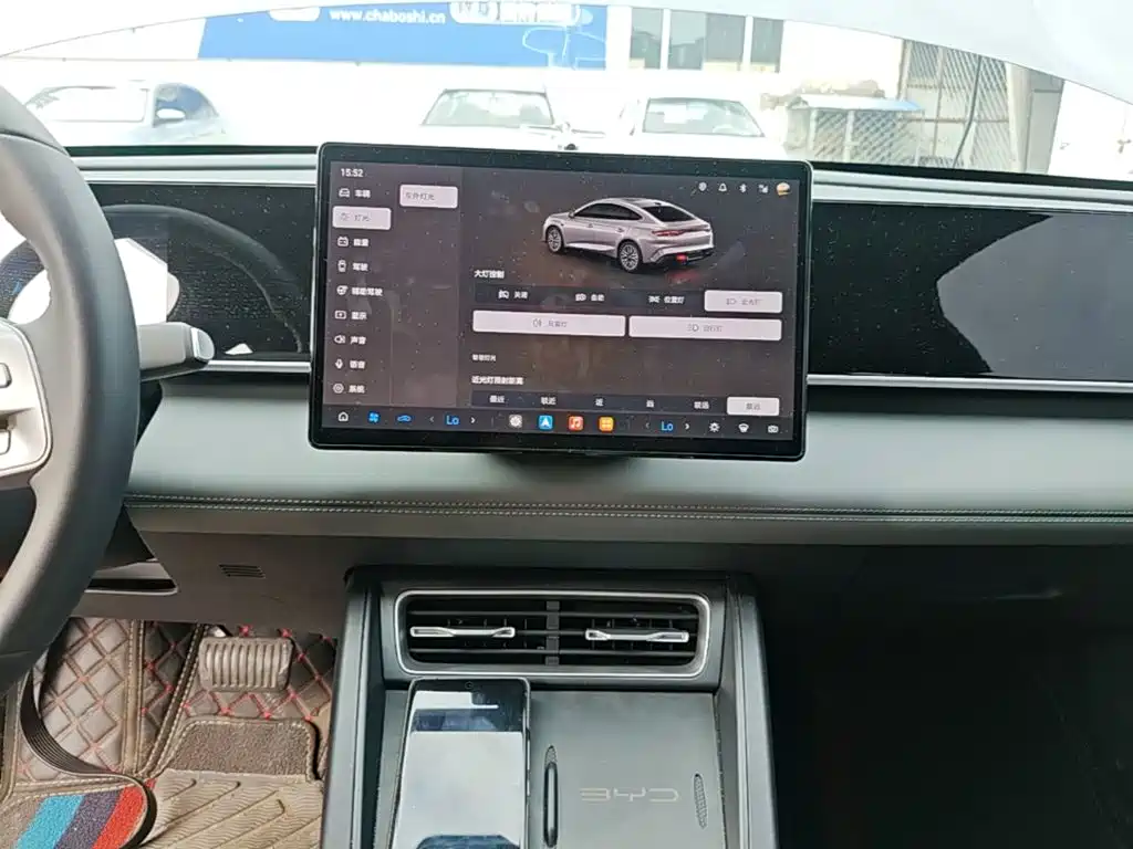 BYD Qin L 2026 2026 Model DM-i Smart Drive Edition 128KM Pioneer