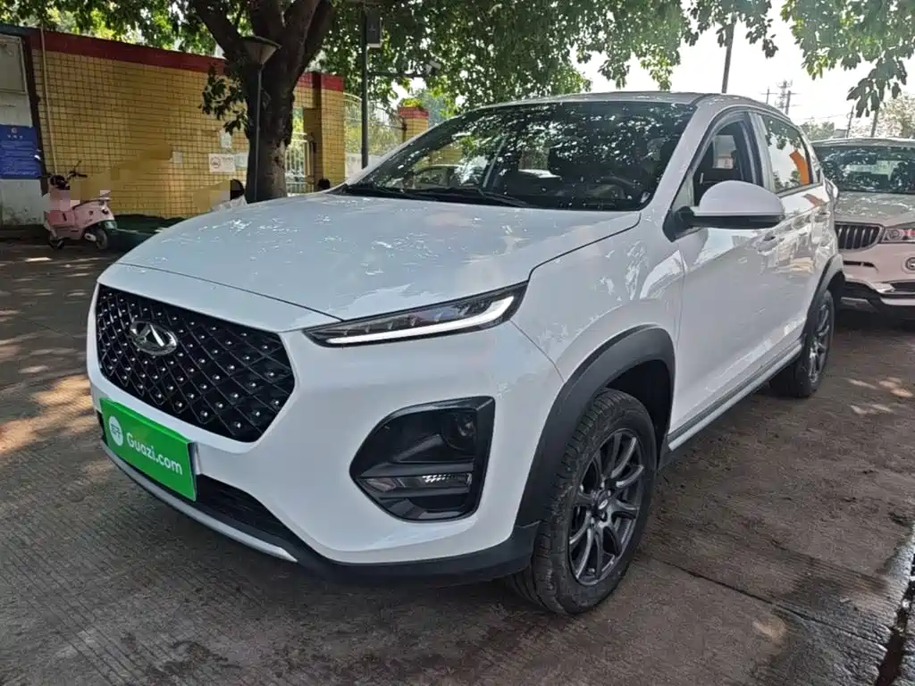 Chery Tiggo 3x 2025 2024 1.5L CVT Excellence