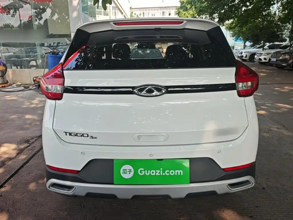 Chery Tiggo 3x 2025 2024 1.5L CVT Excellence