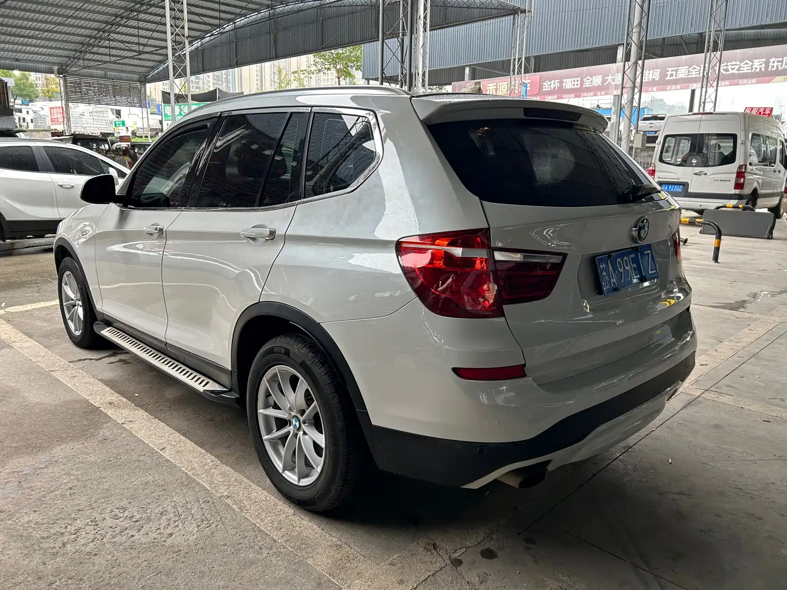 Photo 6 - BMW X3 (Import)
