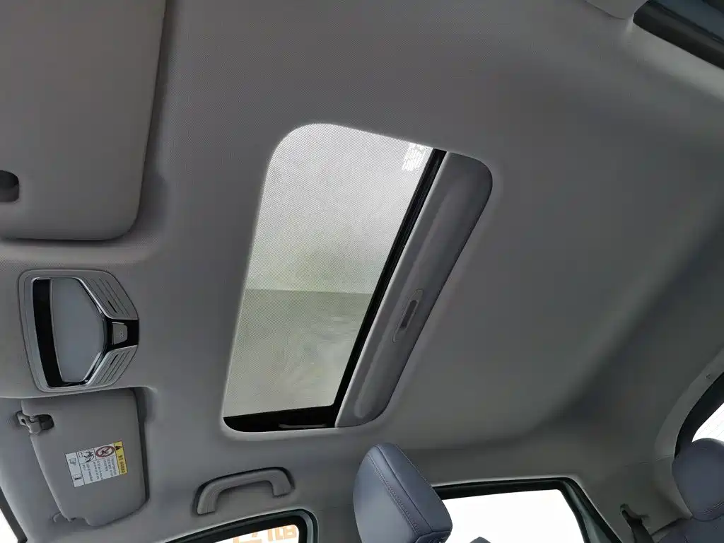 Geely Geometry E Firefly 2024 2022 401KM Delicate Tiger 4-seater