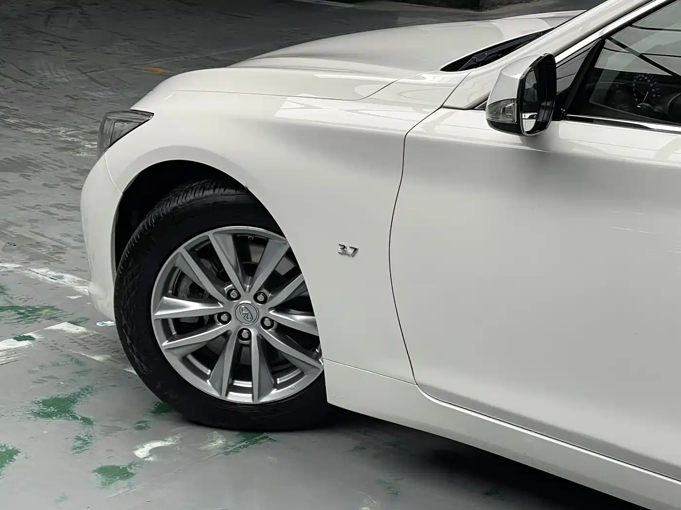 Infiniti Q50 2016 2014 3.7L Comfort Edition