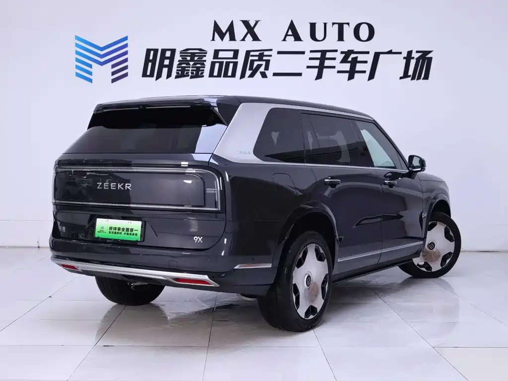 ZEEKR 9X 2026 2025 Standard Edition