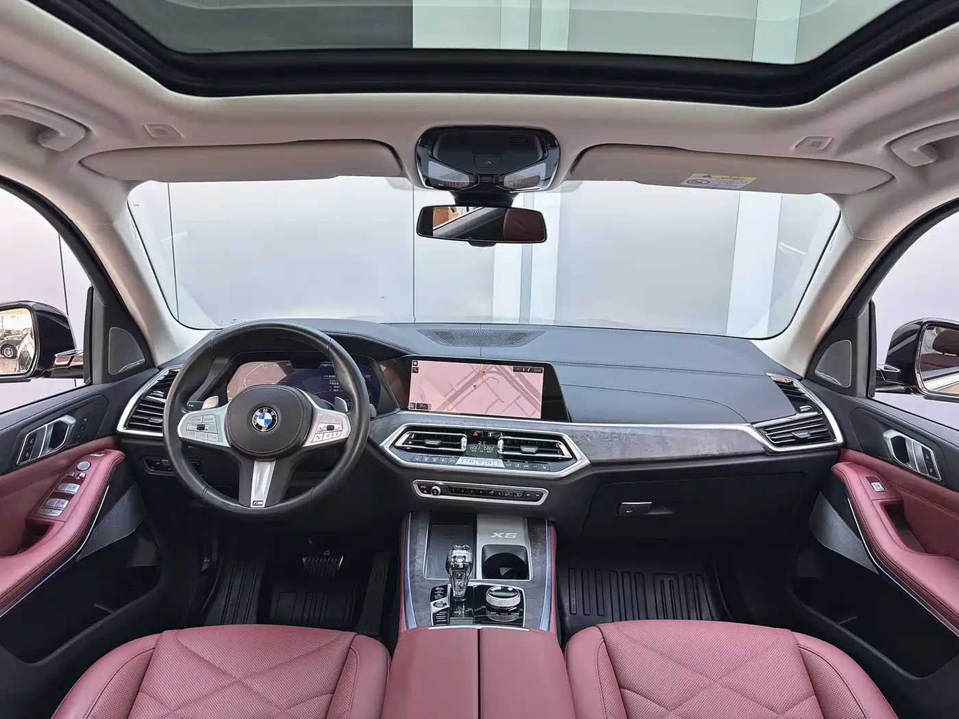 BMW X5 2022 xDrive 30Li Premium M Sport Package фото 11