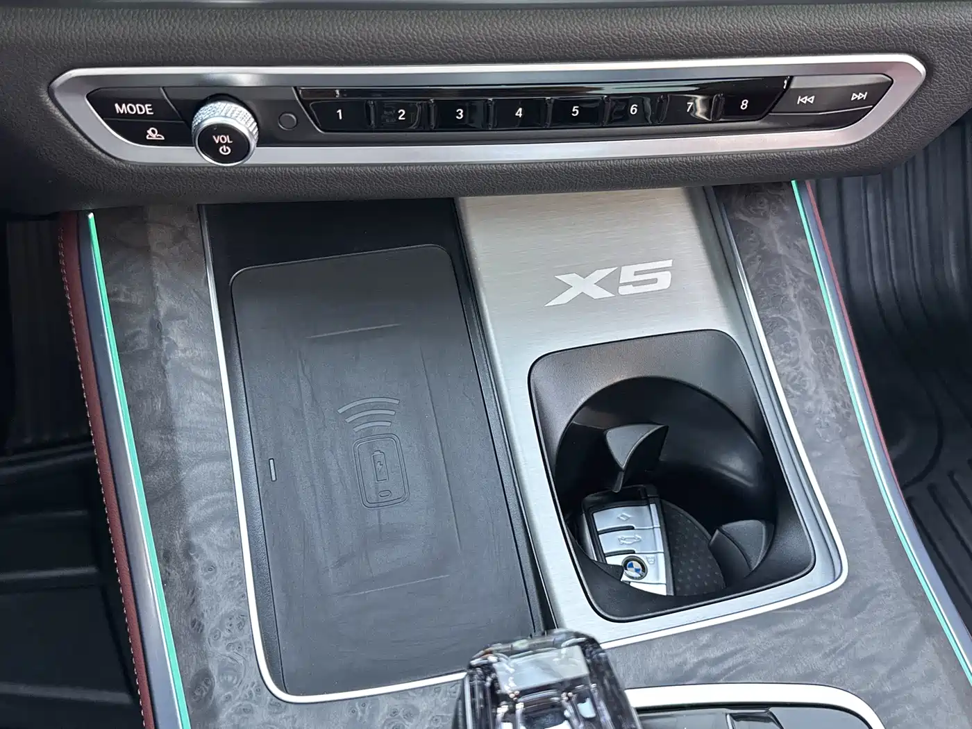 BMW X5 2022 xDrive 30Li Premium M Sport Package фото 5