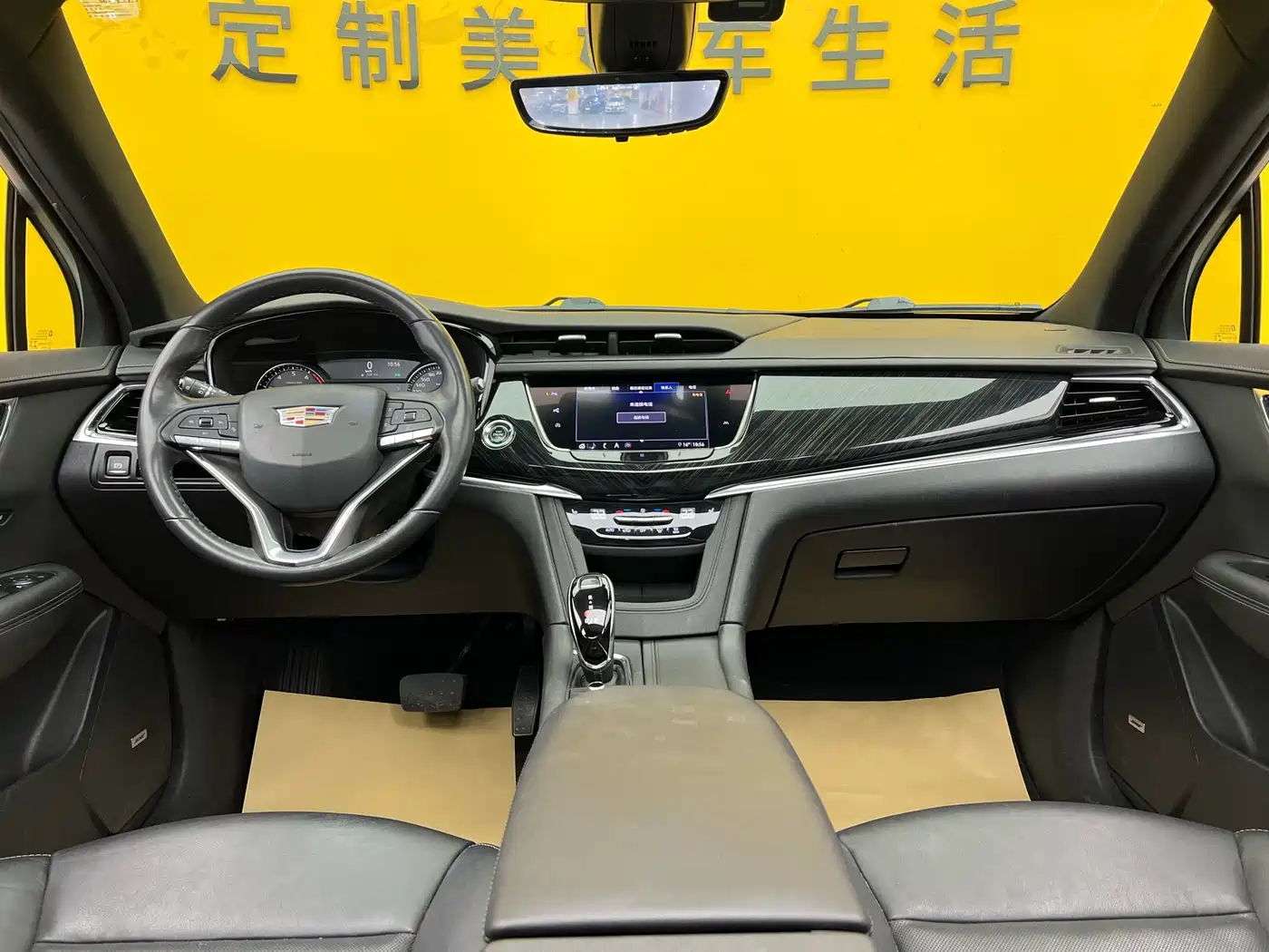 Cadillac XT6 2020 28T 6-Seater Luxury Model фото 11