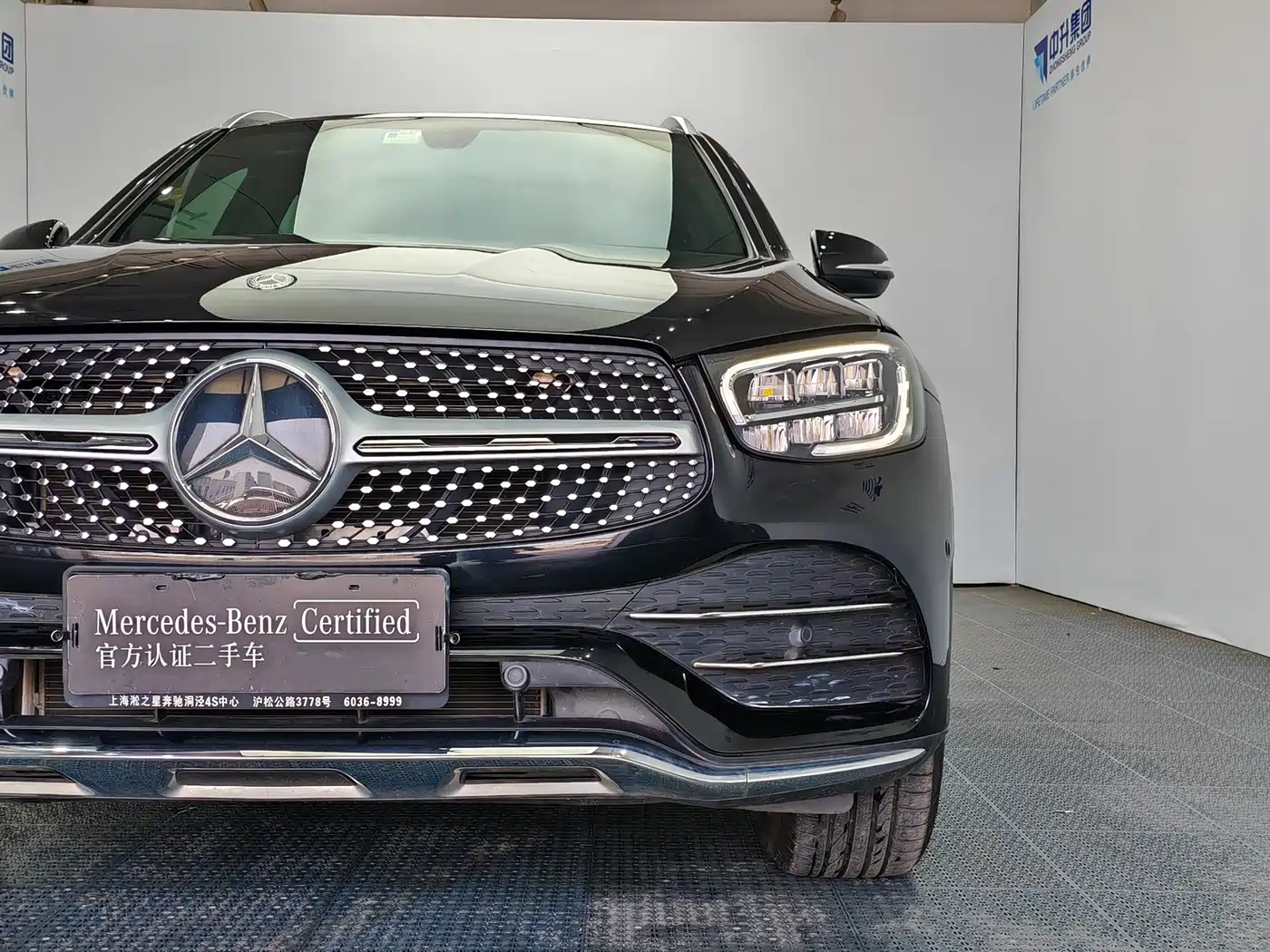 Mercedes-Benz GLC 2020 Facelift GLC 260 L 4MATIC Luxury фото 20