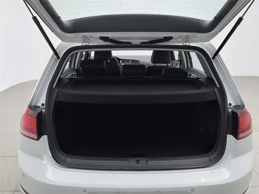Volkswagen Golf 2019 280TSI DSG Comfort China VI фото 16