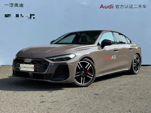 Audi Audi A5L 2025 2.0T Sport Edition quattro