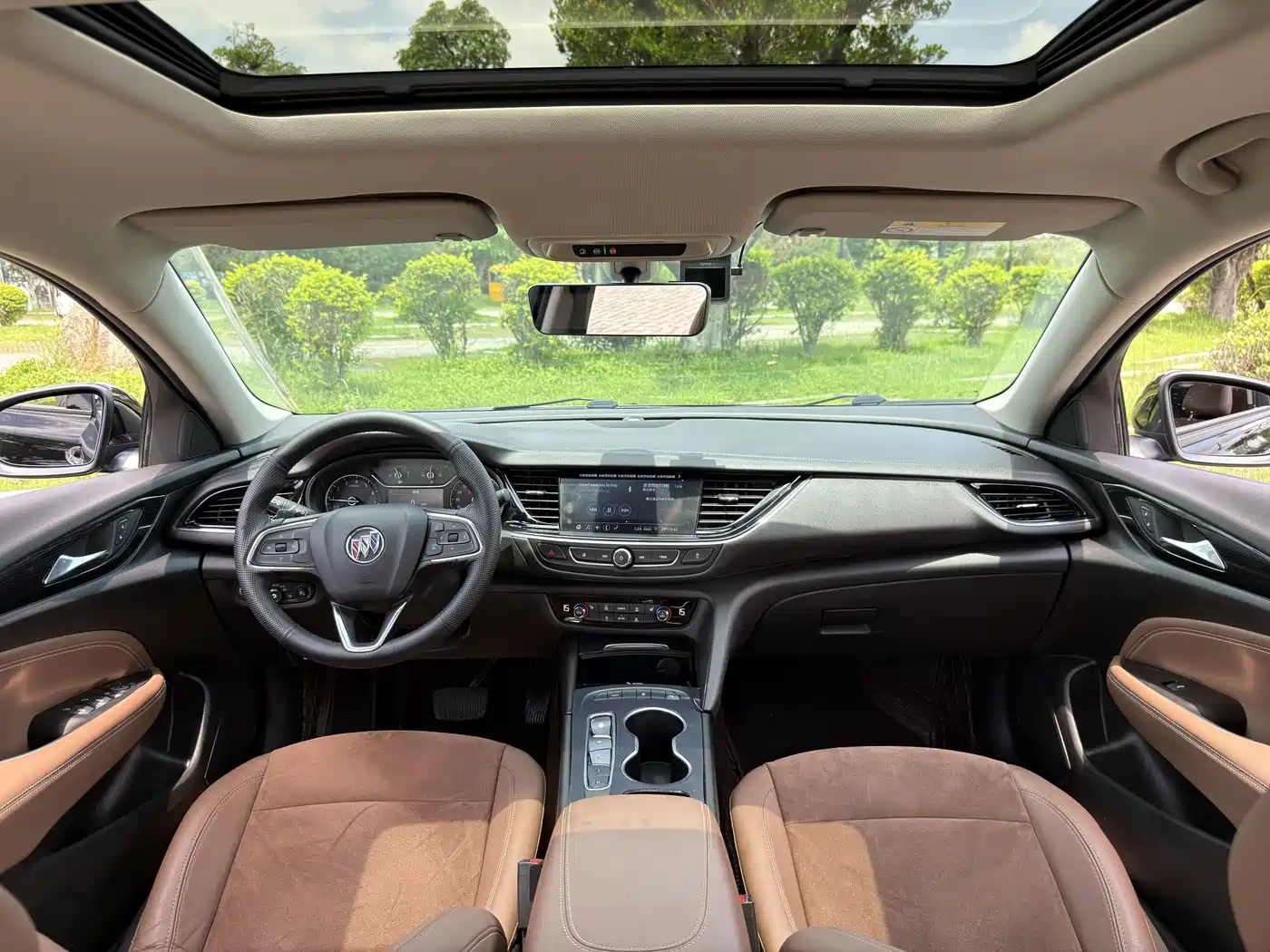 BUICK REGAL