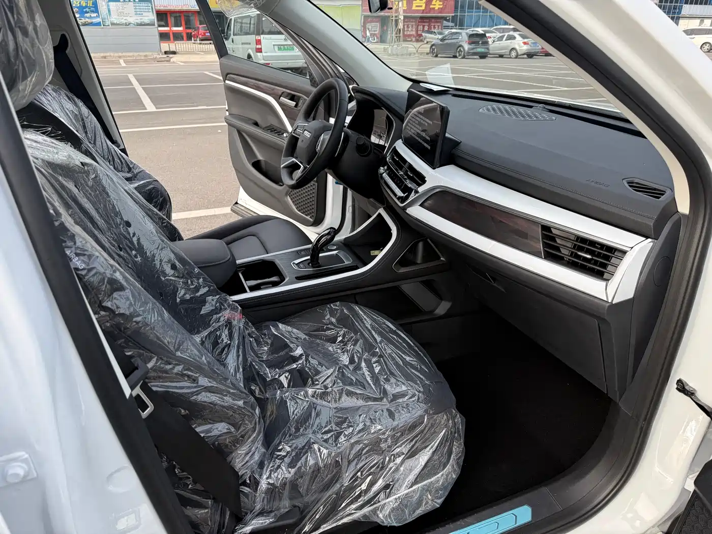 Haval H6 2025 1.5T National Trend Urban Edition фото 10