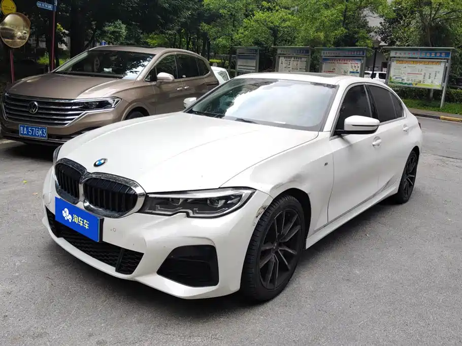 BMW 3 Series 2021 325Li M Sport Package